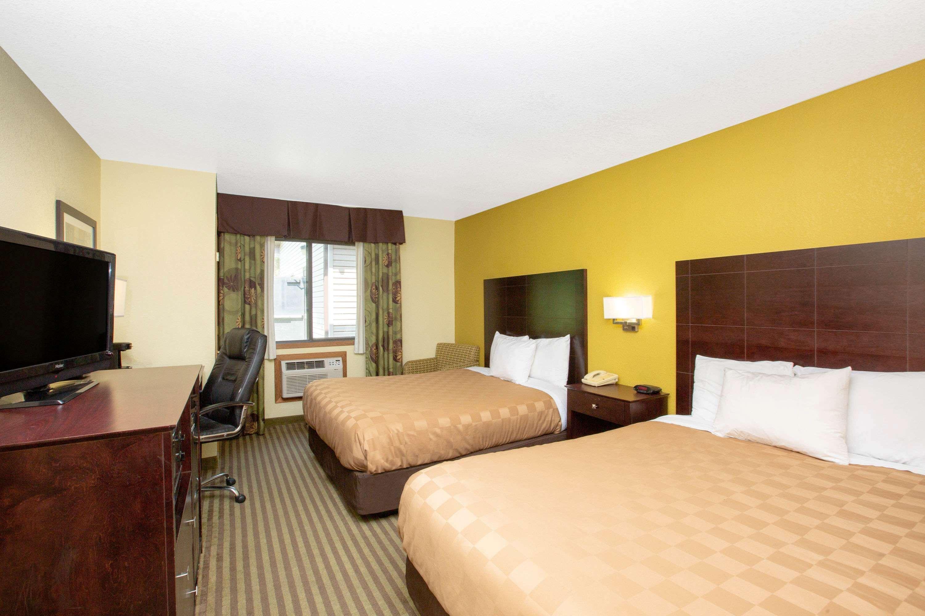 Americinn By Wyndham Council Bluffs Extérieur photo