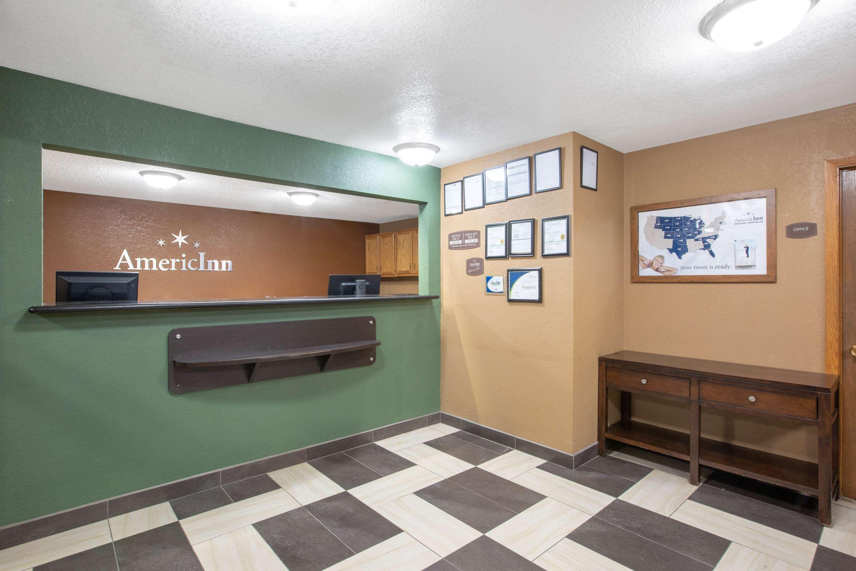 Americinn By Wyndham Council Bluffs Extérieur photo