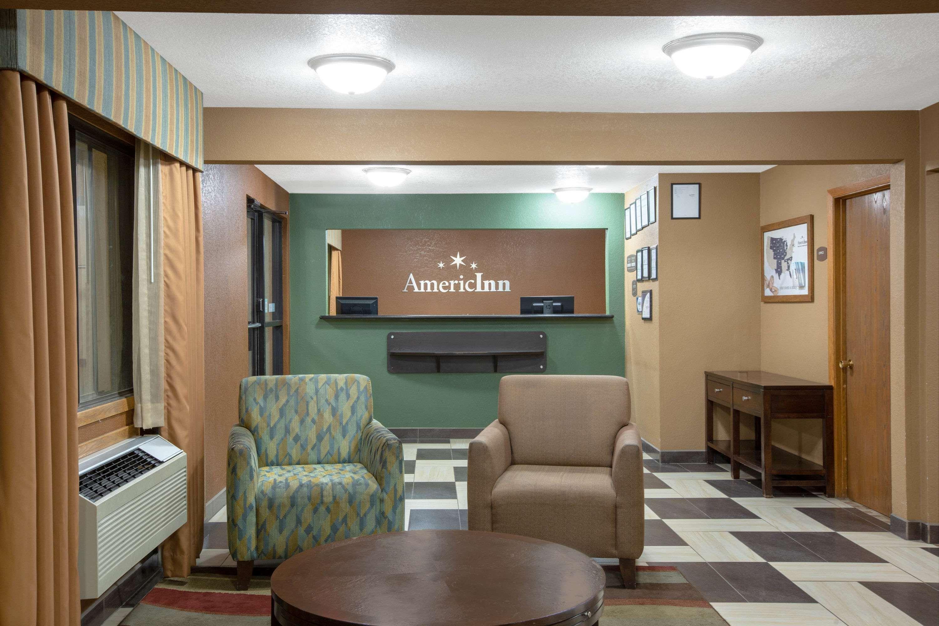 Americinn By Wyndham Council Bluffs Extérieur photo