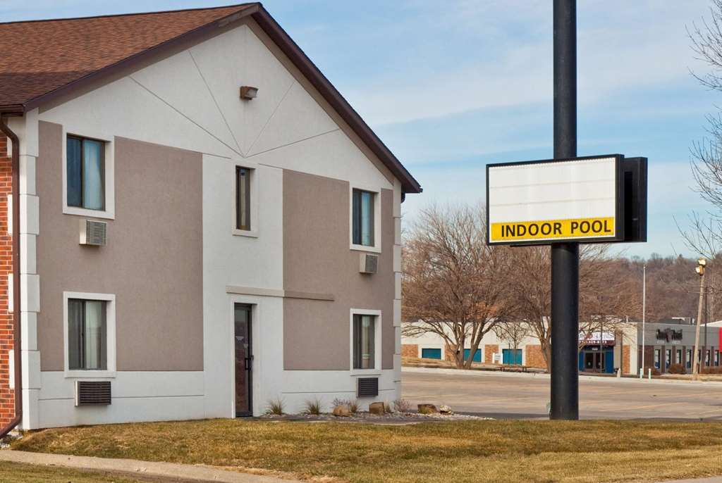 Americinn By Wyndham Council Bluffs Extérieur photo